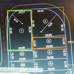 3 Terrenos En Venta-prolongacion G77 (warnes)