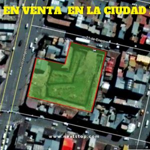 Terreno En Venta "oruro"