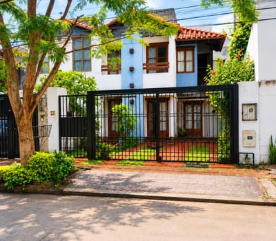  Casa En Venta - Barrio Las Palmas