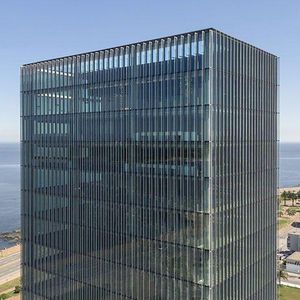Oficinas En Alquiler | Plaza Alemania, La Cumparsita 1475 | 236 A 2.128 M² 