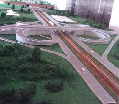 Venta Terreno Para Empresa, Crta Warnes
