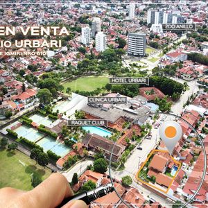 Casa En Venta Barrio Residencial Urbari C/igmiri 610