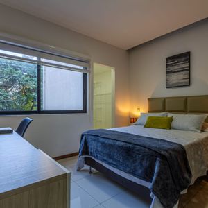 Alquiler Hermoso Departamento Monoambiente  Amoblado En Sky