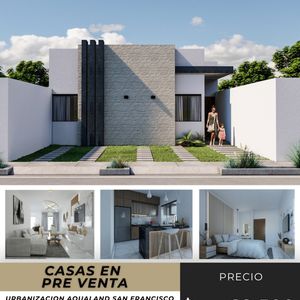 Casas En Pre Venta 