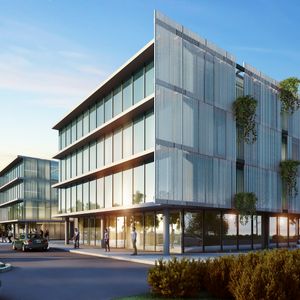 Alquiler Carrasco Hub - Oficina 117