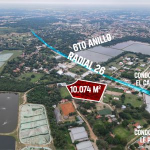 Terreno En Venta 
