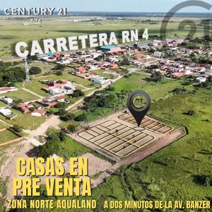 Casas En Pre Venta En Zona Norte