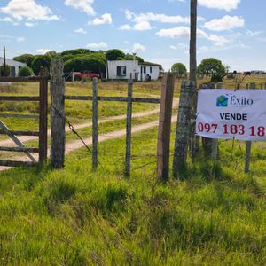 **reservado**vendo Campo 262has Ruta 19 Km 19 Paraje  Isla Negra, Rocha
