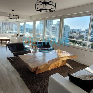 Estupendo Apartamento Con Increibles Vistas