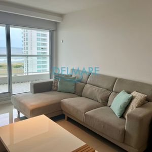 Estupendo Apartamento Con Vistas A Playa Brava