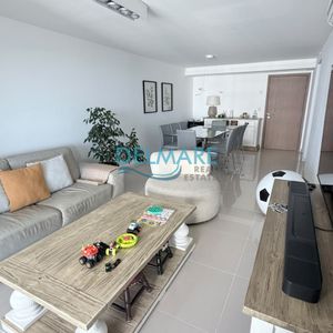Estupendo Apartamento Con Increibles Vistas