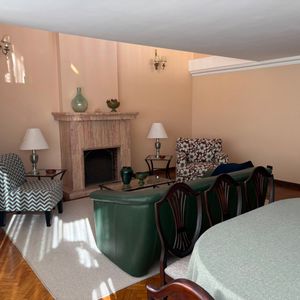 Acogedor Penthouse Amoblado En Alquiler