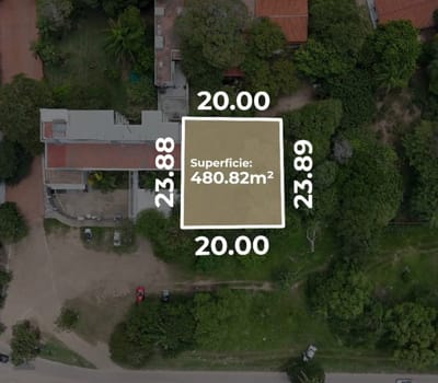 Oportunidad De Inversión Terreno En Venta Sobre 5to Anillo