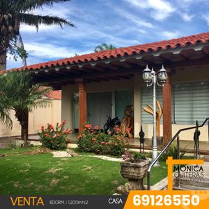 Casa En Venta En  Equipetrol