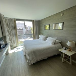 Monoambiente Equipado Con Renta En Smart Hotel