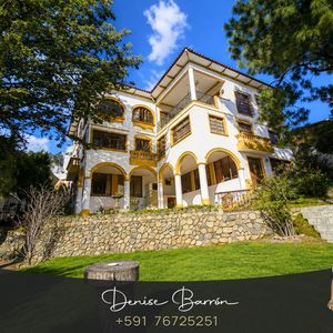 Cota Cota, Casa 6d En Venta, Con Potencial Comercial 