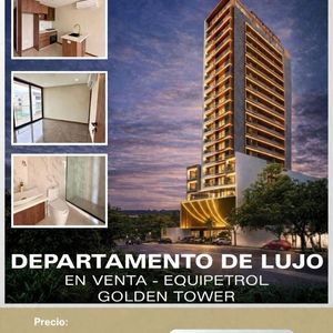 Departamento De Lujo, Golden Tower