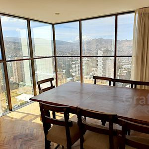 Departamento En Alquiler - Sopocachi, Calle Romecín Campos