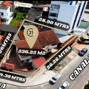 Inversionistas! Gran Oportunidad Casas En Venta En Esquina Pleno Canal Isuto 