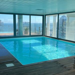 Excelente Apartamento En Torre Con Servicios Premium
