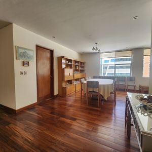 Departamento Amoblado Y Equipado En Alquiler, Calacoto