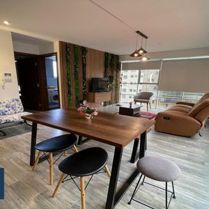 Departamento En Alquiler Amoblado Y Equipado En San Miguel