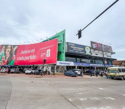 Edificio Comercial En Venta.