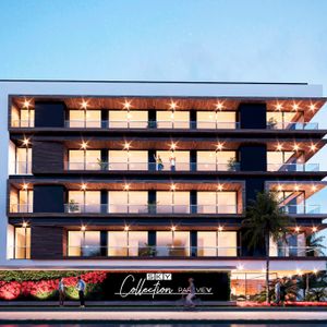 Condominio Con Elegantes Departamentos En Venta