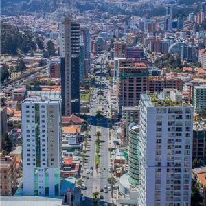 Calacoto Terreno En Venta