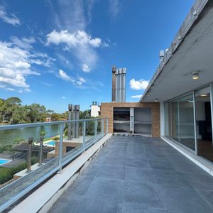 Vista Al Lago! Living Y Estar