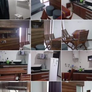 Monoambiente Amoblado En Alquiler