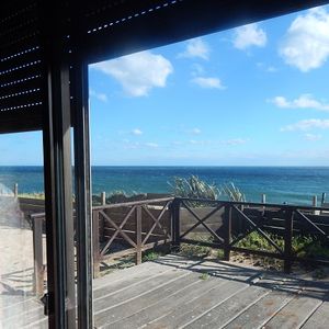 Casa Sobre El Mar En La Paloma