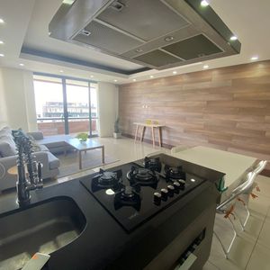 Departamento En Alquiler - Madero Residence (equipetrol)