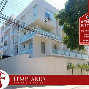 Hermoso Y Amplio Departamento