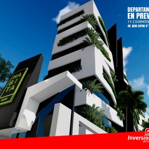 Edificio "habita Beni". Deptos De 1-2-3 Dormitorios Primera Etapa De Pre-venta