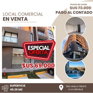 Local Comercial En Venta 