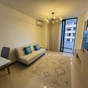 Departamento Amoblado En Alquiler – Con Balcón Macororo