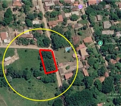 Terreno En Venta. Av. Moscu