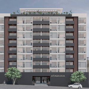 Departamentos En Preventa -edificio Ataraxia