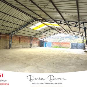 Irpavi 2, Tinglado En Alquiler O Venta