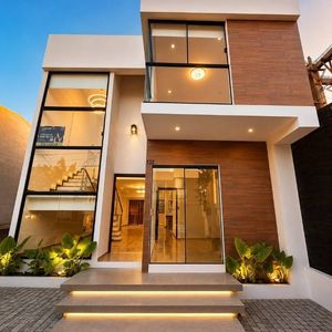 Casa En Venta  T/C Flexible