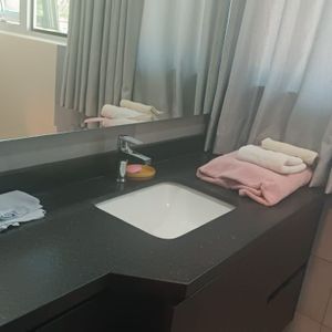 Departamento En Alquiler En Piso Alto En El Edifico Green Tower