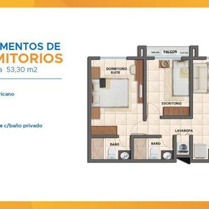 Dpto. En Venta En Condominio Club Piazza 
