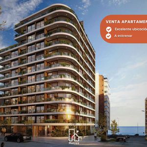 Venta Apartamento Pocitos 1 Dormitorio - Gran Terraza Al Norte