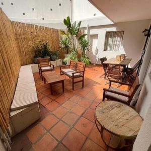 Venta Apartamento En  Golf Con Renta De 3 Dormitorios Y Patio