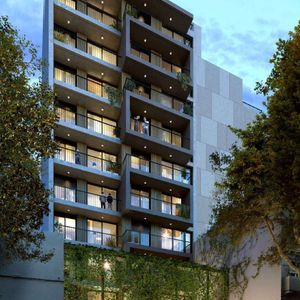 -apartamento 2 Dormitorios, Balcón, Cordón Sur.