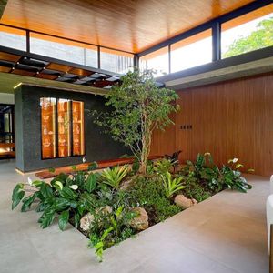 Condominio La Hacienda Del Urubo Casa De Lujo