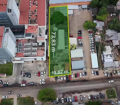 Terreno Comercial En Venta Sobre Av. Japon 3 Er Anillo Externo 