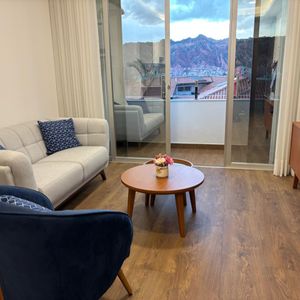 En Alquiler Moderno Departamento En Calacoto Calle 20