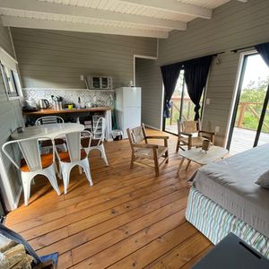 Casa A La Venta En Villa Serrana || Cerro Guazubira 1 Dormitorio